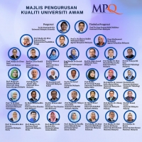MAJLIS PENGURUSAN KUALITI UNIVERSITI AWAM