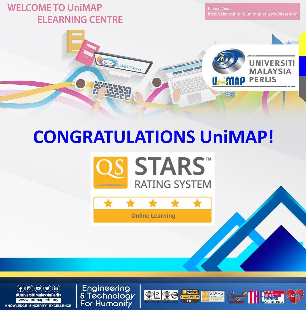 QS STAR RATING SYSTEM ONLINE LEARNING