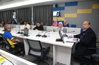 Universiti Malaysia Perlis is facing the Second Monitoring Audit of MS ISO 9001:2015 by SIRIM QAS. INTL. SDN. Ltd. The audit took place on 26-28 June 2024. The responsibility centers involved that will be audited are the Strategy & Quality Management