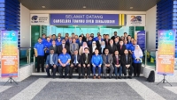 ENGINEERING ACCREDITATION COUNCIL (EAC) ACCREDITATION ASSESSMENT VISIT FOR THE BACHELOR OF ENGINEERING PROGRAM - PAUH PUTRA CAMPUS