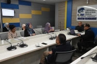 OPENING MEETING FOR THE MS ISO 9001:2015 RE-CERTIFICATION AUDIT BY SIRIM QAS SDN. BHD
